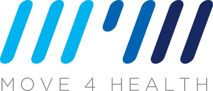 Imagen de logo Move 4 Health final